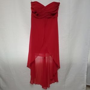 David's Bridal Prom Dress Size 12